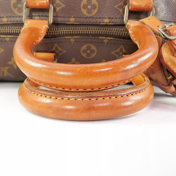 Authentic Vintage LOUIS VUITTON Keepall 45 Monogram Canvas Duffel Bag #59039 - Picture 12 of 13